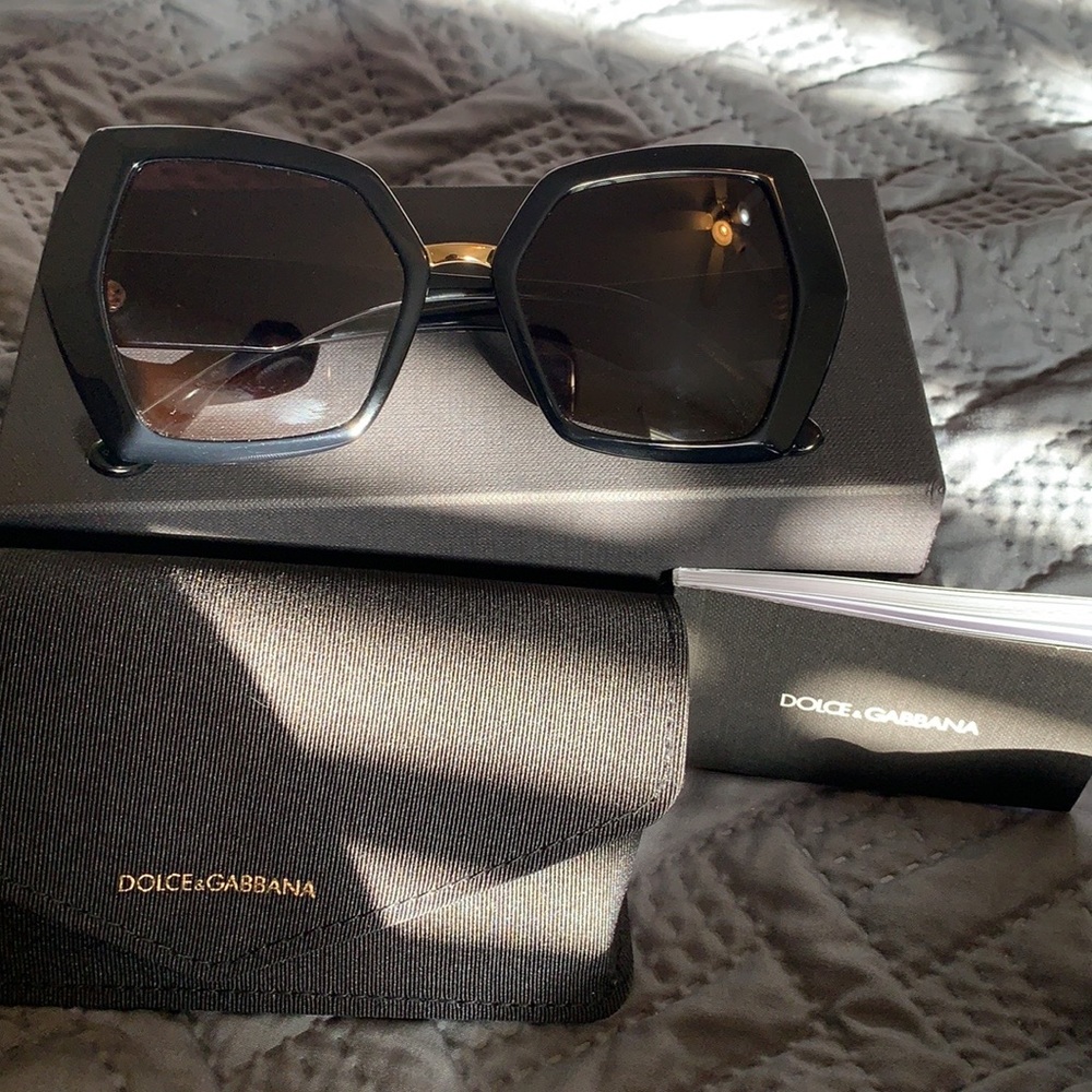 Dolce & Gabbana sunglasses